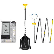 Set de avalanșă Pieps Set mini IPS negru/gri