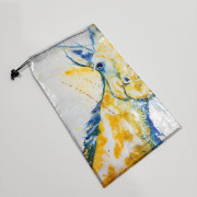 Ambalaj High Tail Designs Drawstring Stuff Sack Giraffe