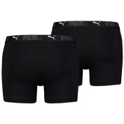 Boxeri bărbați Puma Sport Cotton Boxers 2P