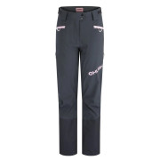 Pantaloni femei Husky Kippe L gri închis dark grey