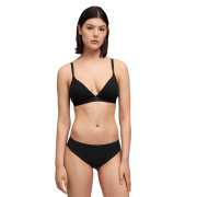 Chiloți femei Puma Invisible Cotton Briefs 2P