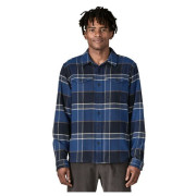 Cămașă bărbați Patagonia M's Fjord Flannel Shirt