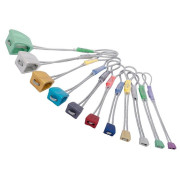 Set dispozitive de siguranță DMM Wallnut 1-11 Assorted culori mix