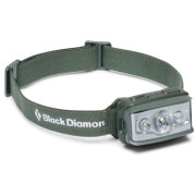 Lanternă frontală Black Diamond Storm 550 verde Tundra