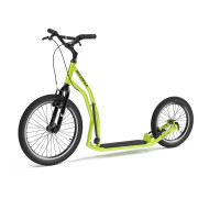 Trotinetă Yedoo Mula Y40 verde green