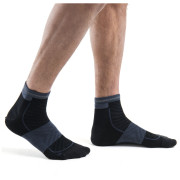 Șosete bărbați Icebreaker Men Merino Run+ Ultralight Mini