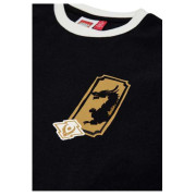 Tricou copii Lego Wear Lwtaj 709 Black