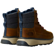Încălțăminte bărbați The North Face M Bergen Leather Wp