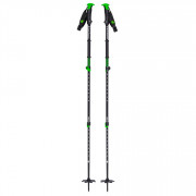 Bețe de schi Black Diamond Traverse 3 Ski Poles negru/verde