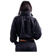 Hanorac femei Nebbia Half-Zip Leopard Sweatshirt Primal