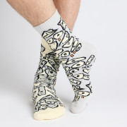 Șosete YY VERTICAL Spray Wall