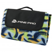 Pătură de picnic Alpine Pro Gurese albastru / negru