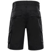 Pantaloni scurți copii Alpine Pro Urto Black