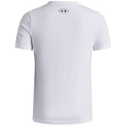 Tricou funcțional copii Under Armour UA B Patch Pack Wm SS White