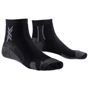 Șosete X-Socks Run Perform Ankle negru BLACK/CHARCOAL