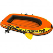 Barcă gonflabilă Intex
			Explorer 300 Set 58358NP