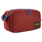 Geantă cosmetică Tatonka Cosmetic Double Zip Pouch roșu tango red