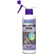 Impregnant Nikwax Wax Cotton Proof 300 ml albastru blue