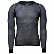 Tricou funcțional Brynje Super Thermo Shirt negru
