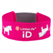 Curea de siguranță LittleLife Safety iD Strap