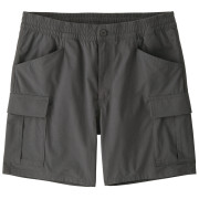 Pantaloni scurți bărbați Patagonia Men's Nomader Shorts gri Forge Grey