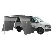 Perete pentru adăpost Outwell Fallcrest Side Panel Set gri Grey