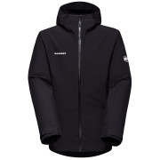 Geacă bărbați Mammut Alto Light HS Hooded Jacket negru Black