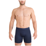 Boxeri bărbați Saxx Quest Quick-Dry Mesh Boxer Brief Fly 3Pk