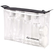 Husă pentru voiaj LifeVenture Flight Bottle Set
