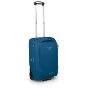 Valiză cu roți Osprey Daylite Co Whld Duffle 40 albastru închis night shift blue