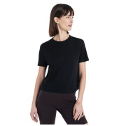 Tricou femei Icebreaker Women Merino 150 Tech Lite SS Crop Tee