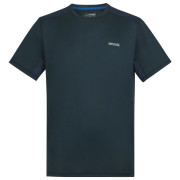 Tricou bărbați Regatta Virda albastru închis NgtSky/Nvy