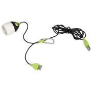 Lampă de camping Bo-Camp Tent light Vipe connectable negru/verde Black