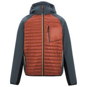 Geacă bărbați Regatta Pro Hybrid maro gri Brk/DkStm/Bk