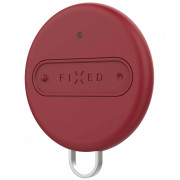 Breloc Fixed Sense Smart Tracker roșu