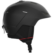 Cască de schi Salomon Pioneer Lt Rf negru Black