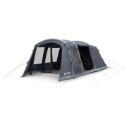 Cort de familie Vango Savannah Air 400 Package albastru/gri Deep Blue