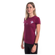 Tricou funcțional femei Sensor Coolmax T Swallow