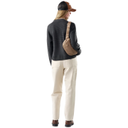 Bluză femei Smartwool Women's Summit Crew Sweater