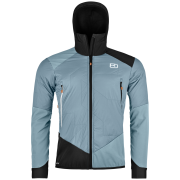 Geacă bărbați Ortovox Col Becchei Hybrid Jacket Men's
