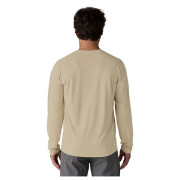 Tricou bărbați Patagonia M's L/S Cap Cool Daily Graphic Shirt - Lands