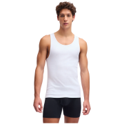 Maiou bărbați Under Armour M UA Perf Cotton Tank-2pk alb white