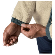 Hanorac bărbați Patagonia M's Retro Pile Patch Jkt