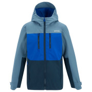 Geacă copii Regatta Junior Highton Jacket ChBlOlBluNSk albastru ChBlOlBluNSk