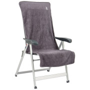 Husă pentru scaun Bo-Camp Chair cover cotton M gri gray