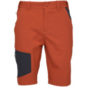 Pantaloni scurți bărbați Loap Uzek portocaliu/albastru