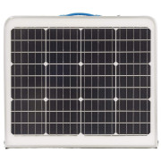 Masă GoSun cu panou solar de 60W