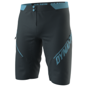 Pantaloni scurți de ciclism bărbați Dynafit Ride Light Dst Shorts M albastru / negru blueberry STORM BLUE/8070