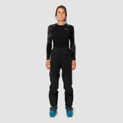 Pantaloni femei Salewa Sella Dst Hyb Pant W