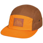 Șapcă Ortovox Mtn Stripe Cap maro bristle brown